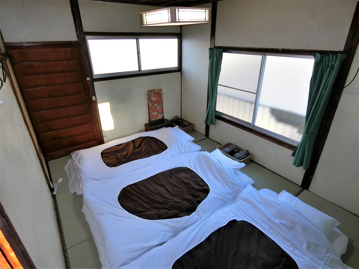 Guesthouse Tabimakura Beppu Exterior photo