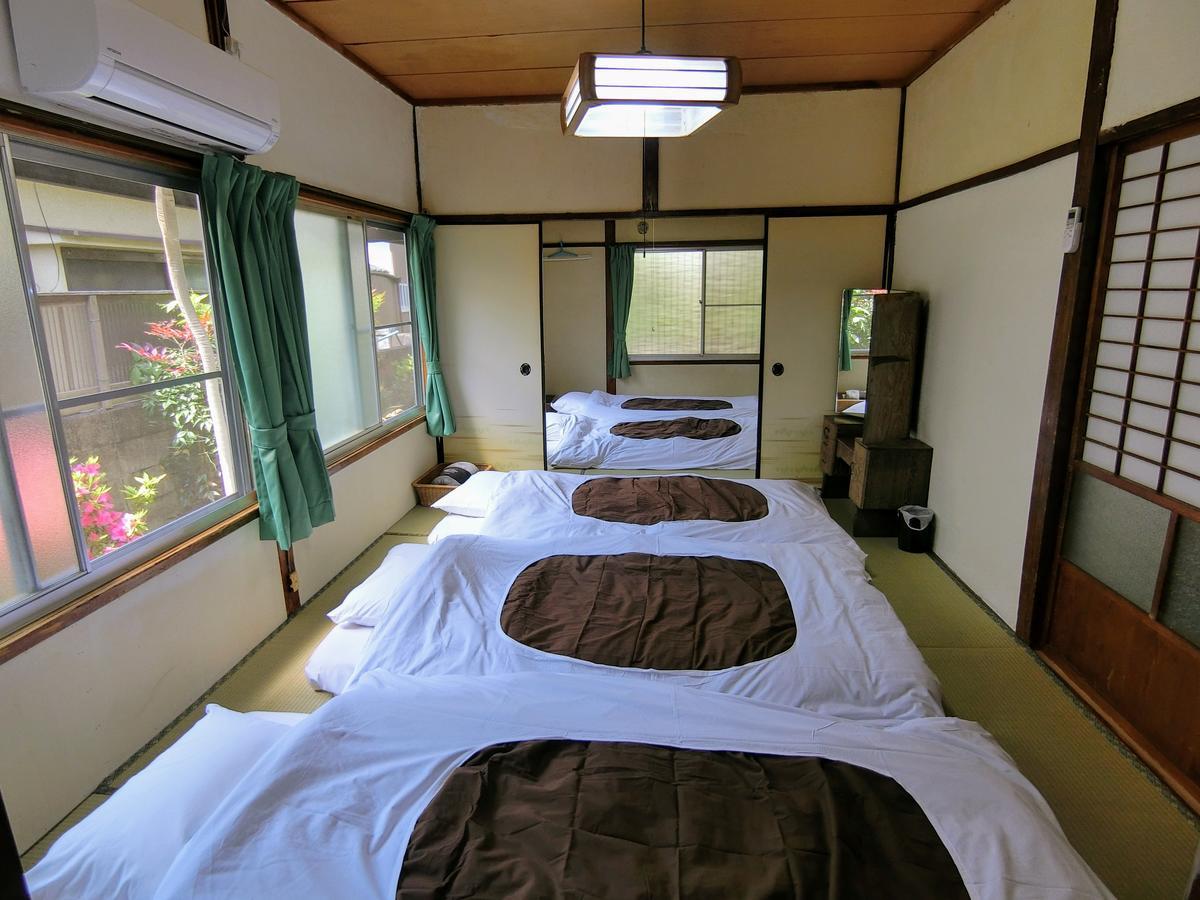 Guesthouse Tabimakura Beppu Exterior photo